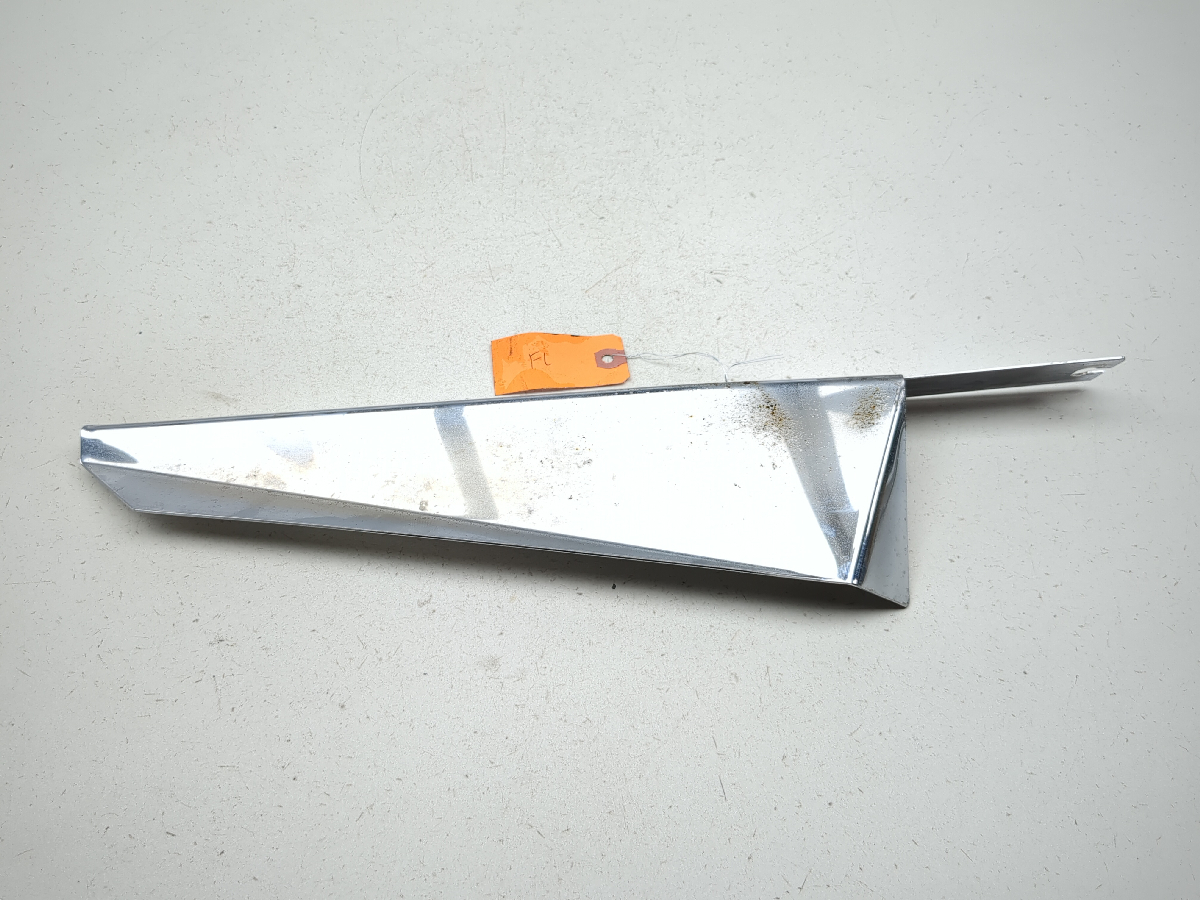 00-06 Harley Davidson FLHR Road King Front Left Air Deflector Trim Cover Panel