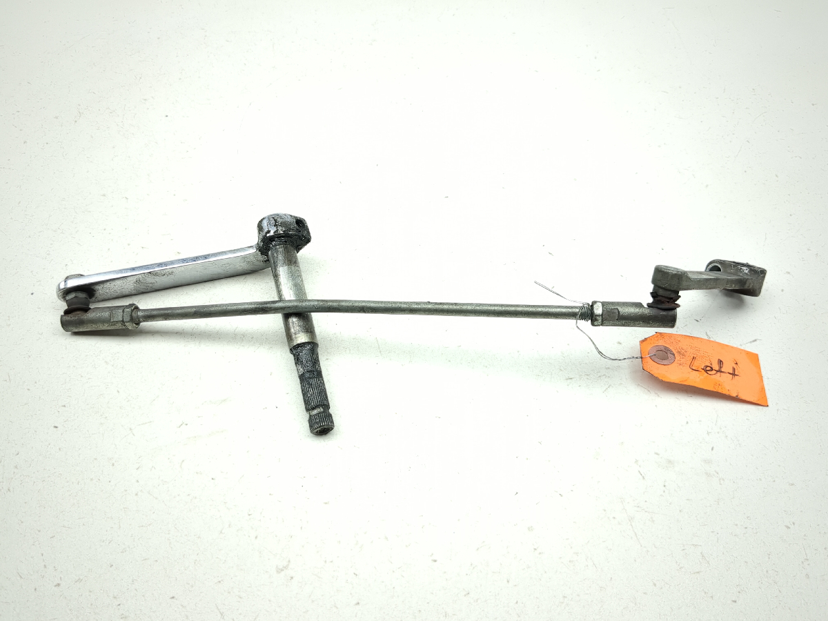 00-06 Harley Davidson FLHR Road King Shifter Shift Pedal Link Linkage