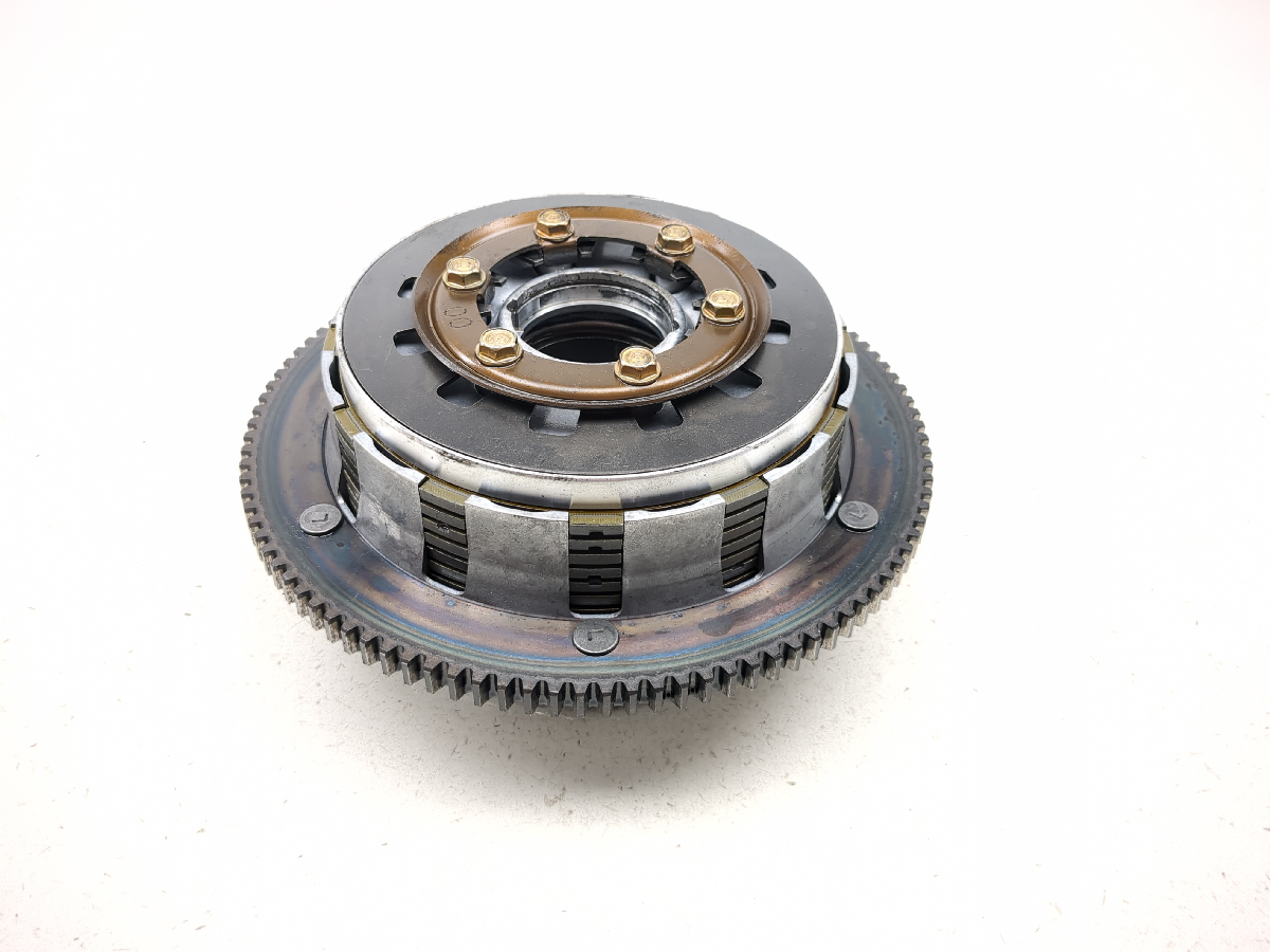 00-06 Harley Davidson FLHR Road King Clutch Basket With Plates 88 CI