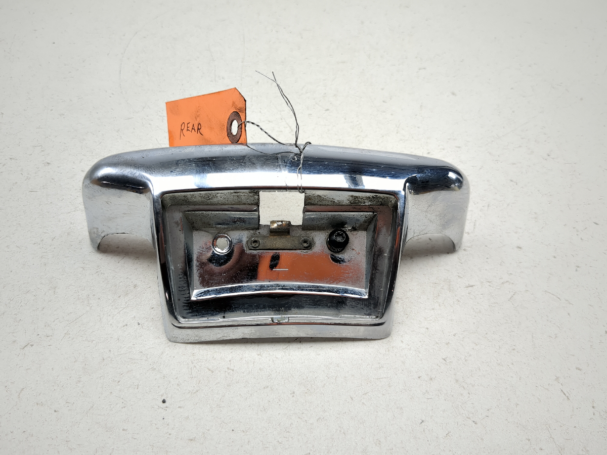 00-06 Harley Davidson FLHR Road King Rear Fender Lens Trim Housing Cover