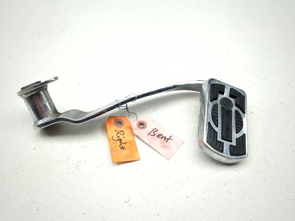 00-06 Harley Davidson FLHR Road King Brake Pedal Lever