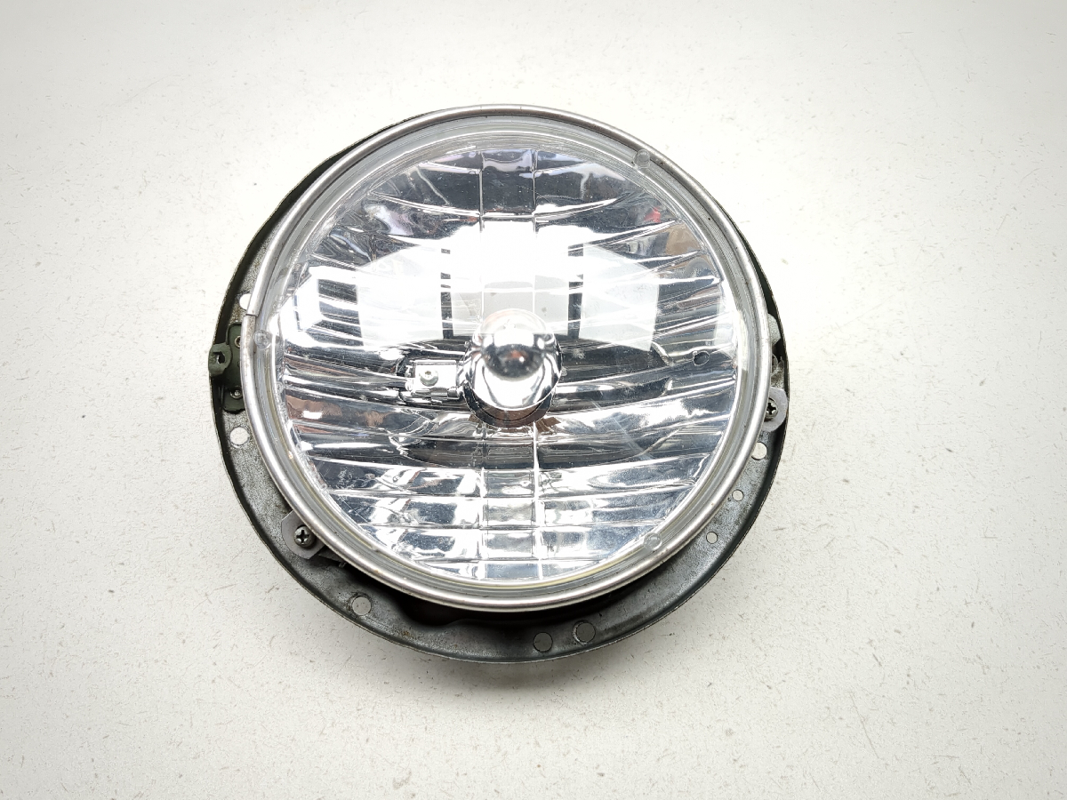 00-06 Harley Davidson FLHR Road King Front Headlight Head Light Lamp