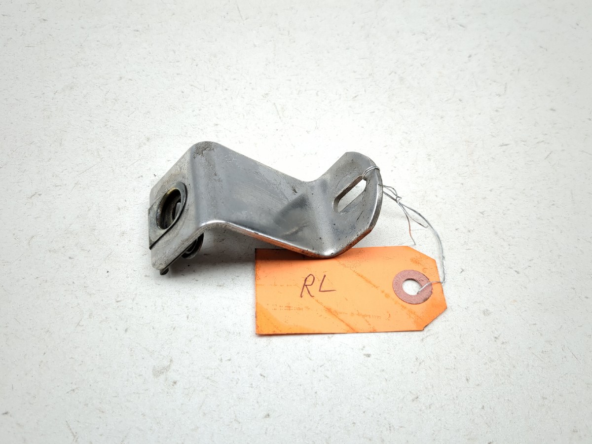 00-06 Harley Davidson FLHR Road King Rear Left Saddlebag  Bracket