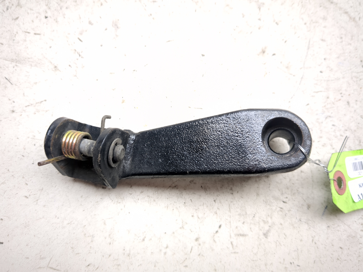 96-09 Kawasaki Vulcan 500 EN500C Front Left Foot Rest Bracket
