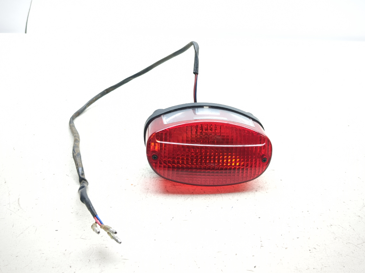 96-09 Kawasaki Vulcan 500 EN500C Taillight Tail Brake Light Lamp Lens