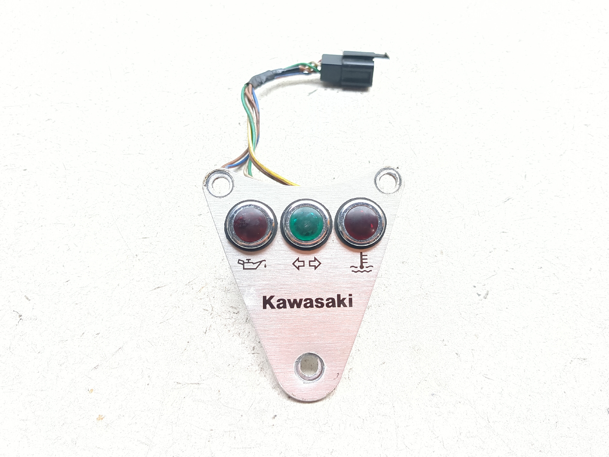 96-09 Kawasaki Vulcan 500 EN500C Indicator Lights 28036