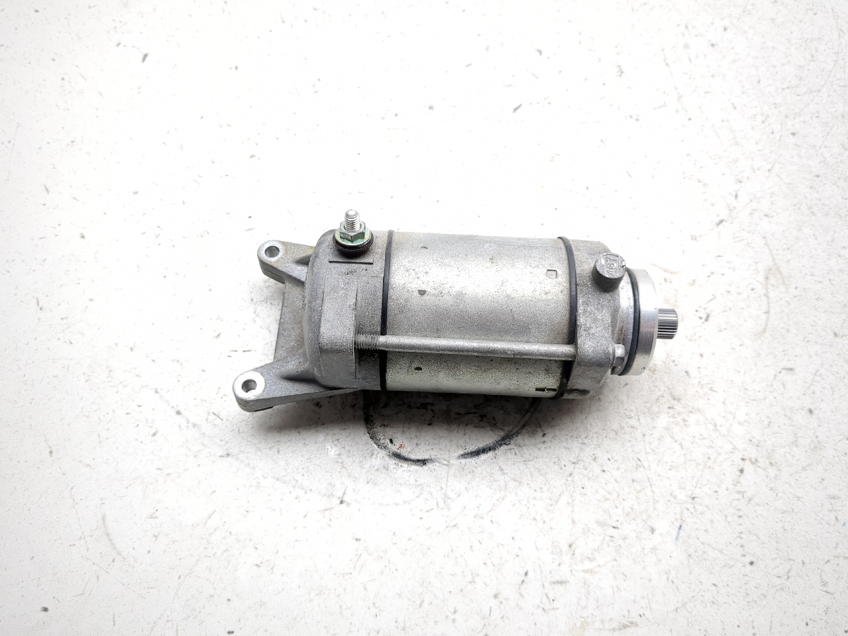 96-09 Kawasaki Vulcan 500 EN500C Starter Start Motor