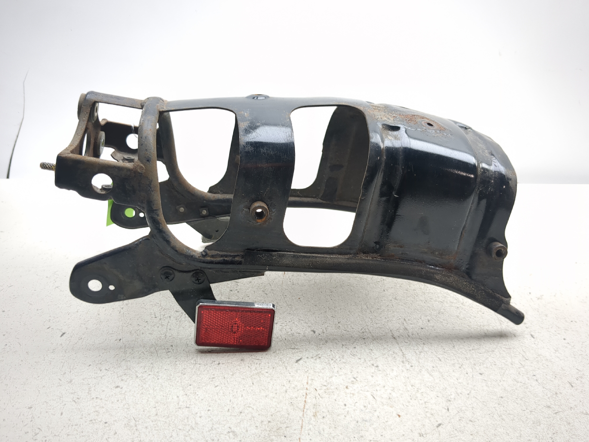 96-09 Kawasaki Vulcan 500 EN500C Rear Inner Fender Support Mount Bracket