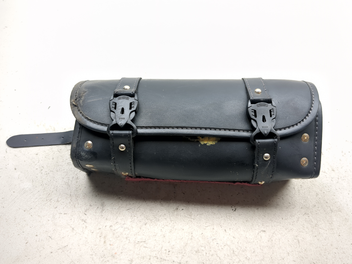 96-09 Kawasaki Vulcan 500 EN500C Front Storage Bag Acsessory