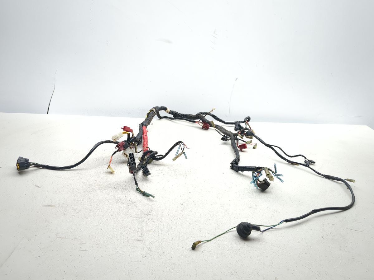 96-09 Kawasaki Vulcan 500 EN500C Main Wiring Wire Harness Loom
