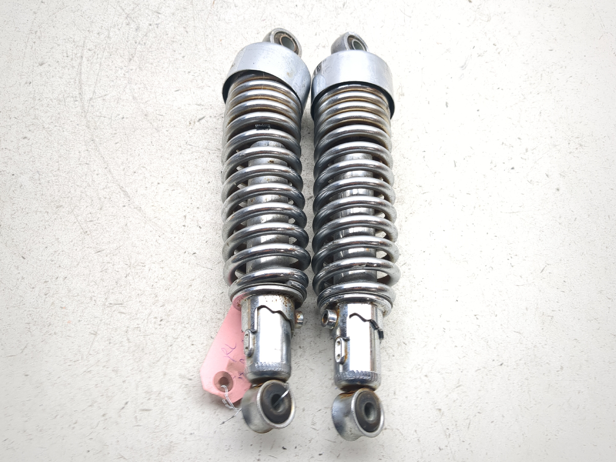 96-09 Kawasaki Vulcan 500 EN500C Rear Shock Suspensions Set