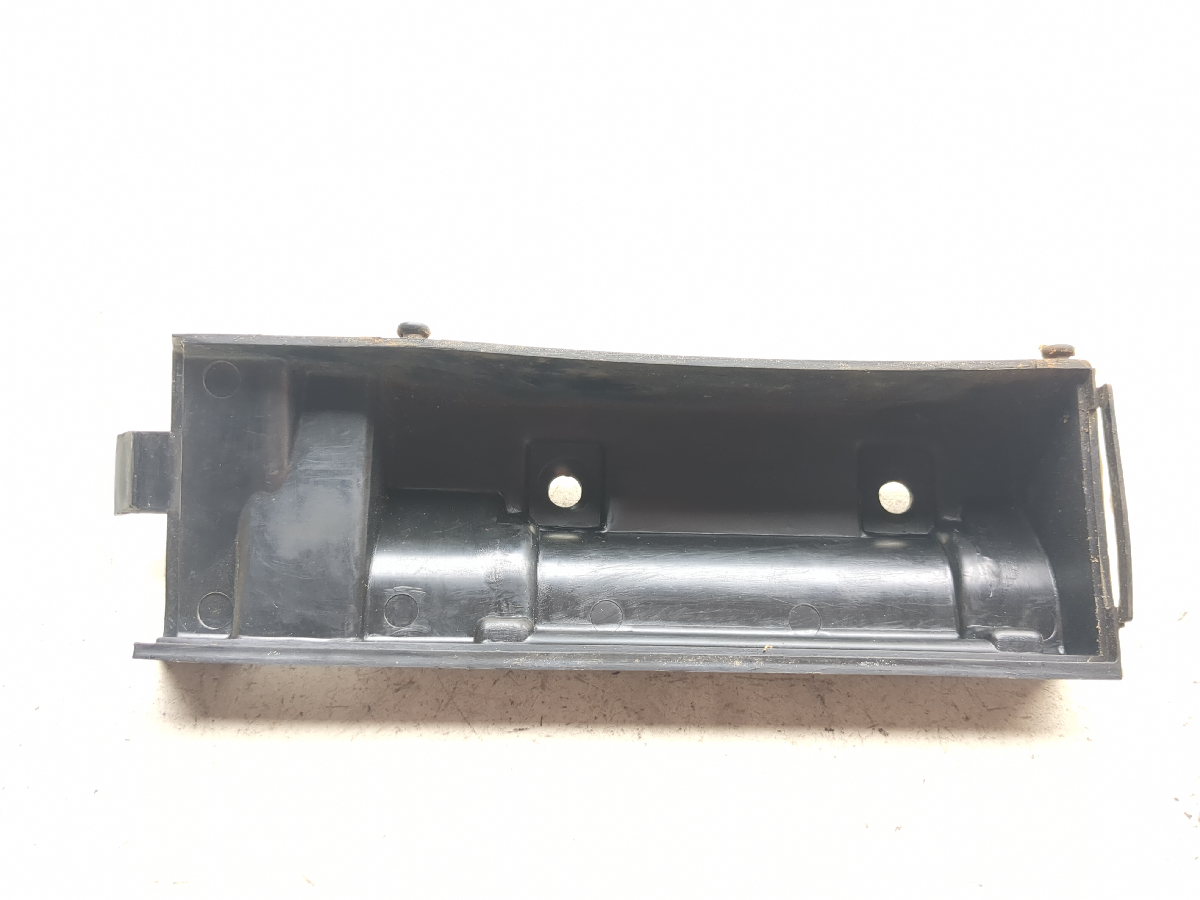 96-09 Kawasaki Vulcan 500 EN500C Tool Bag Holder 32099-1177 TRSH PL