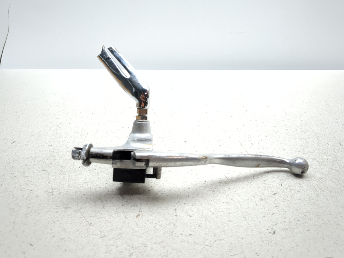 96-09 Kawasaki Vulcan 500 EN500C Left Side Clutch Hand Lever Perch / mirroe