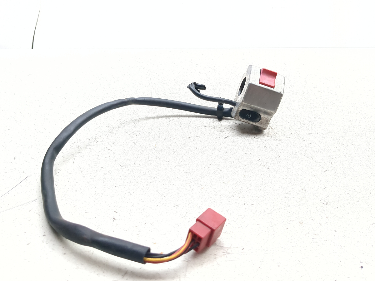 96-09 Kawasaki Vulcan 500 EN500C Right Control Start Stop Switch