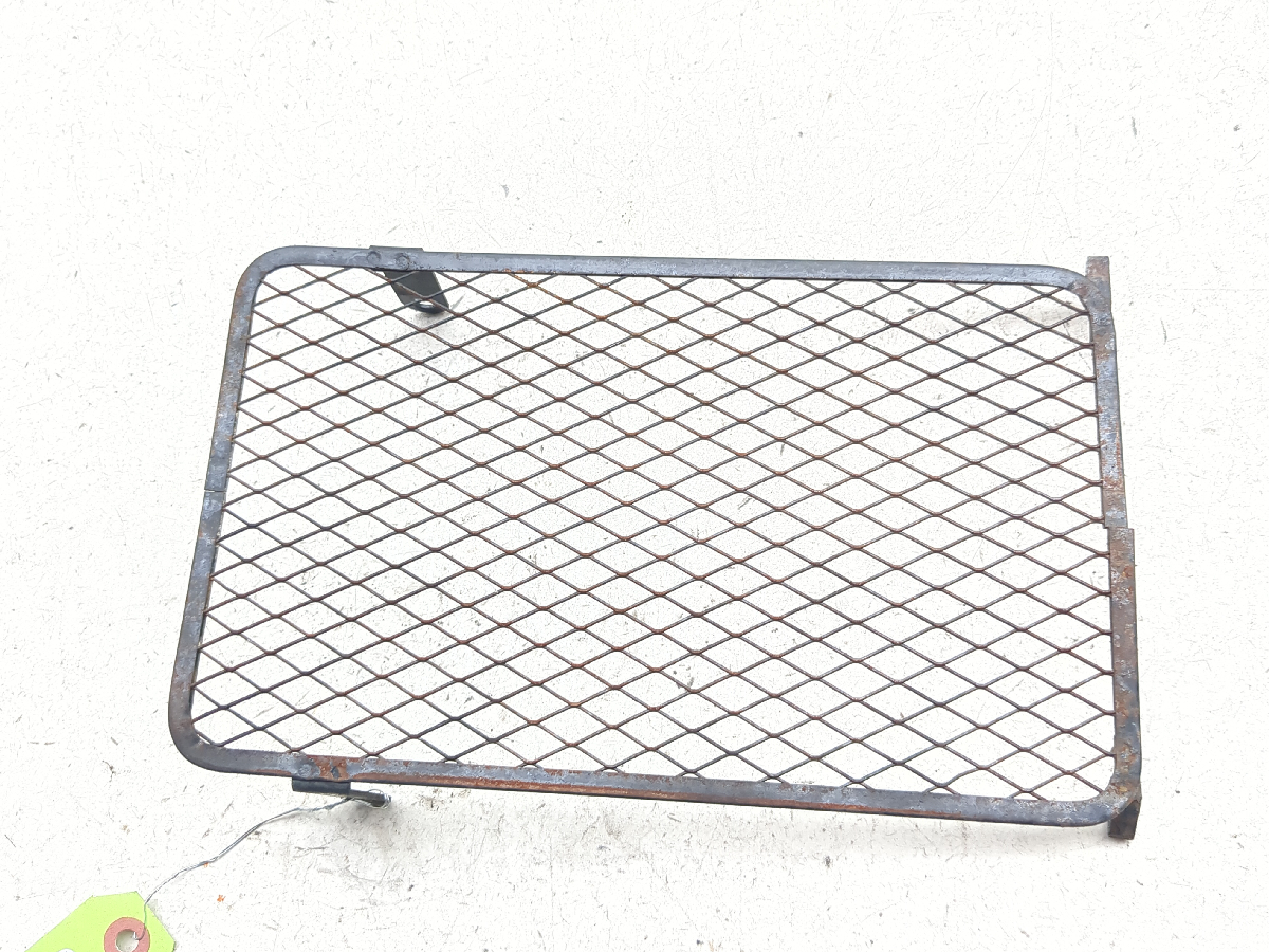 96-09 Kawasaki Vulcan 500 EN500C Radiator Cover Guard Screen Grille TRSH PL