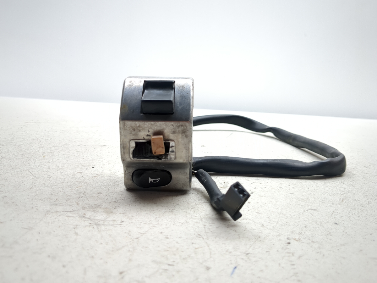 96-09 Kawasaki Vulcan 500 EN500C Left Control Headlight Switch TRSH PL