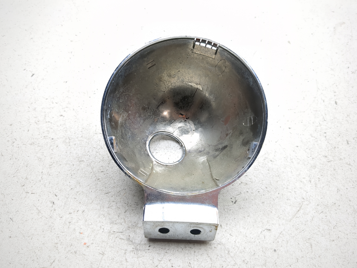 96-09 Kawasaki Vulcan 500 EN500C Headlight Bucket Can Surround