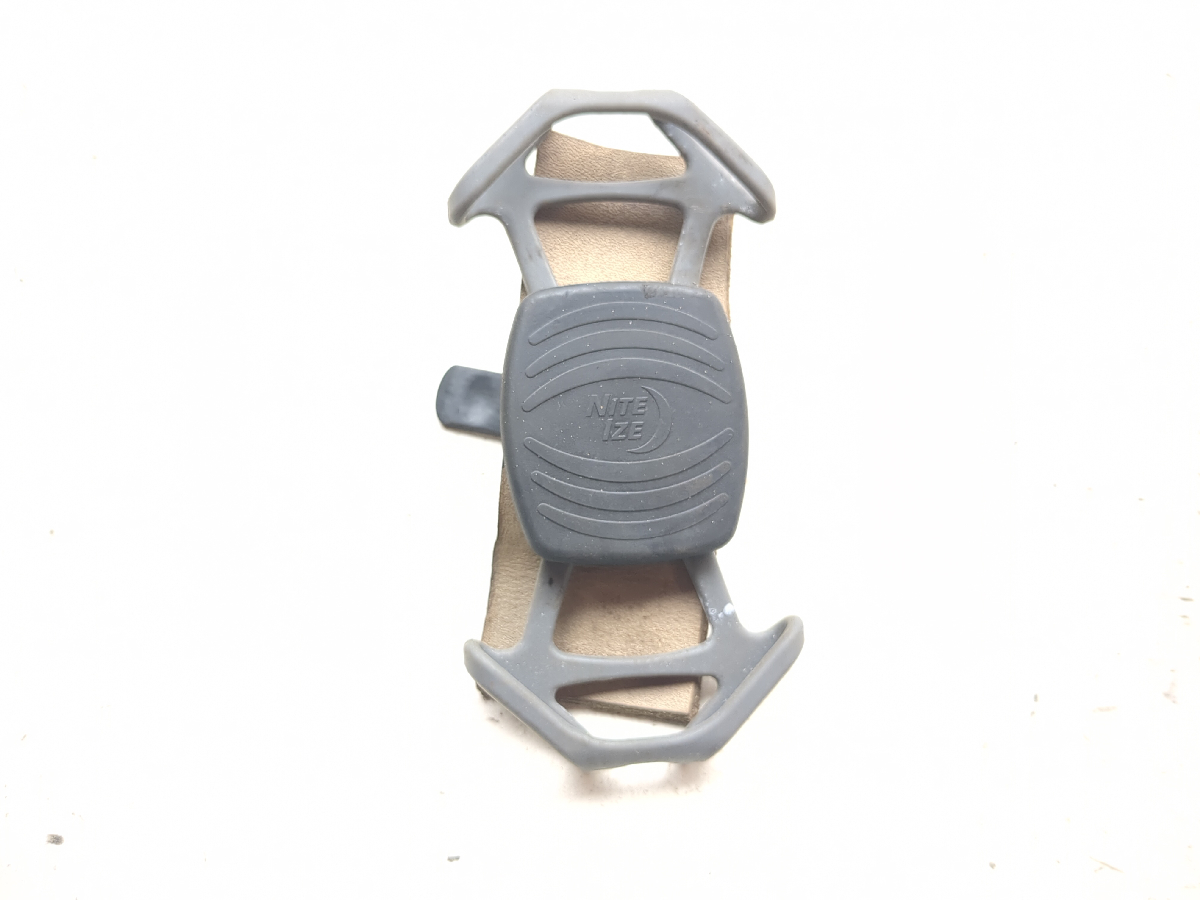 96-09 Kawasaki Vulcan 500 EN500C NITE IZE Phone Mount Holder