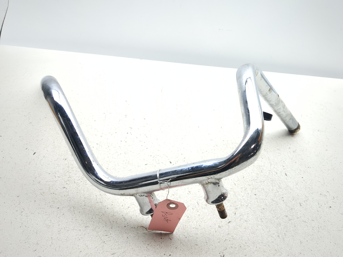 96-09 Kawasaki Vulcan 500 EN500C Handlebar BENT TRSH PL
