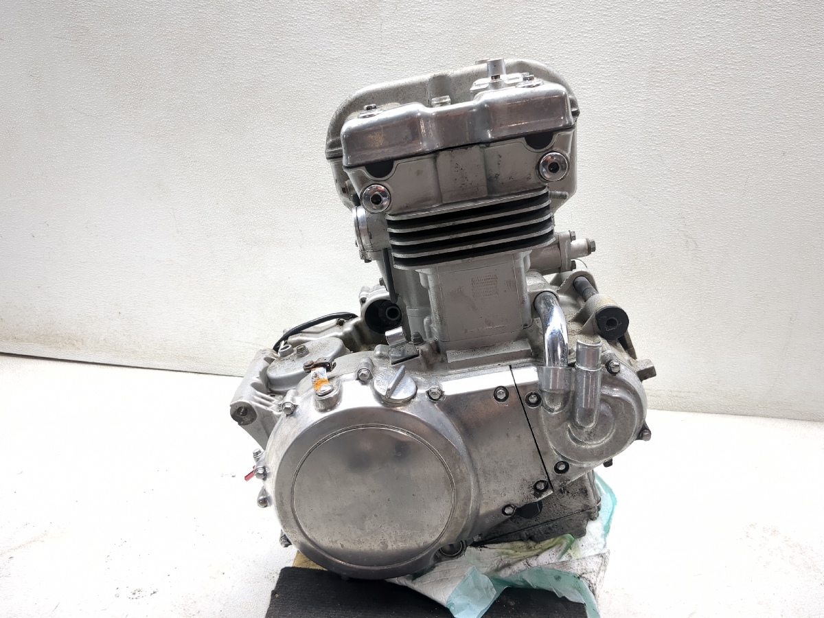 96-09 Kawasaki Vulcan 500 EN500C Engine Motor GUARANTEED