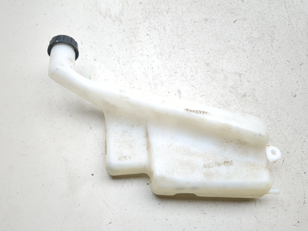 96-09 Kawasaki Vulcan 500 EN500C Coolant Overflow Reservoir Bottle Tank
