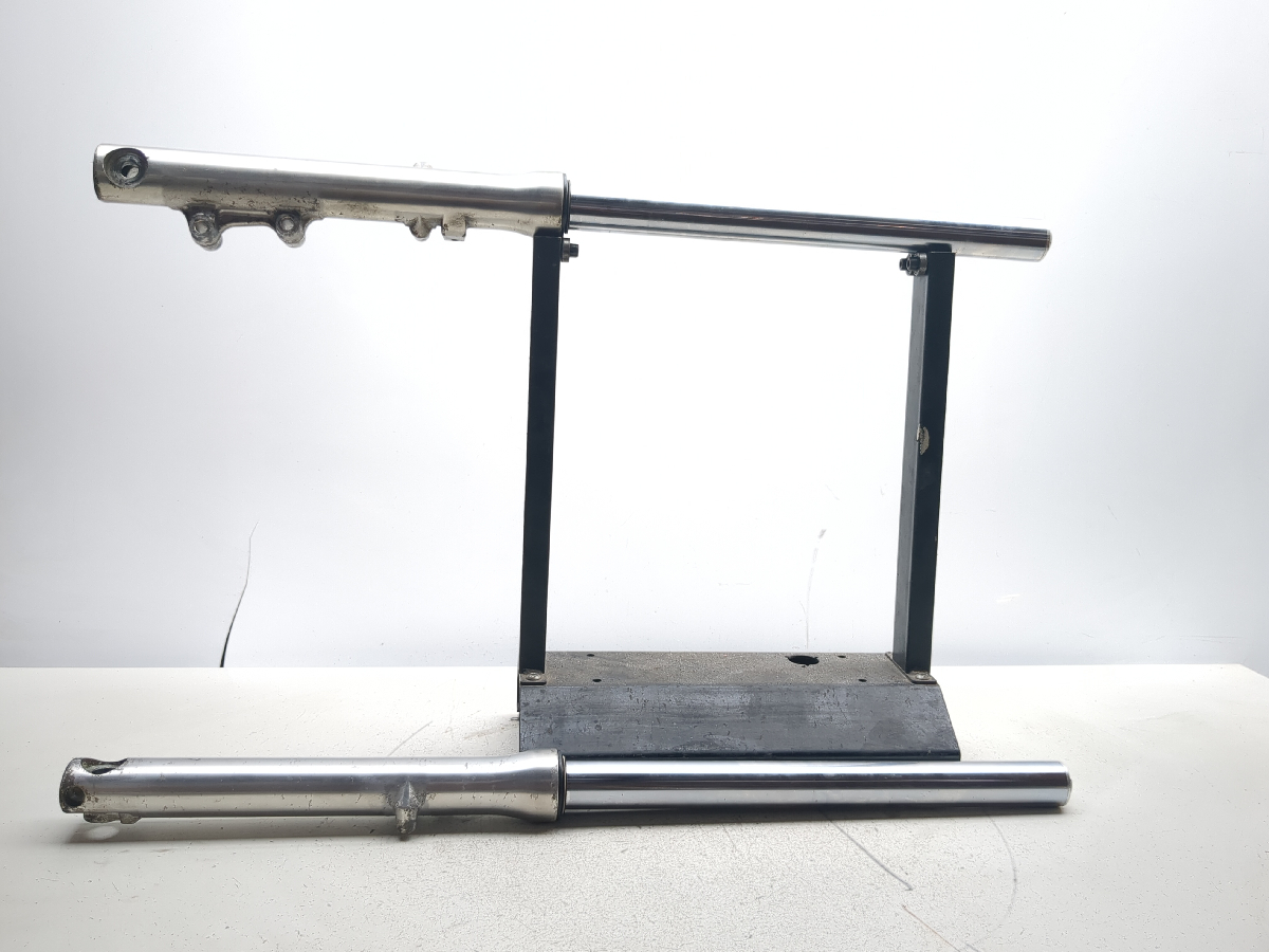 96-09 Kawasaki Vulcan 500 EN500C Front Forks Suspension Set STRAIGHT
