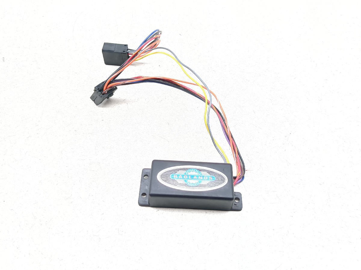 00-06 Harley Davidson FLHR Road King BADLAND Turn Signal Module