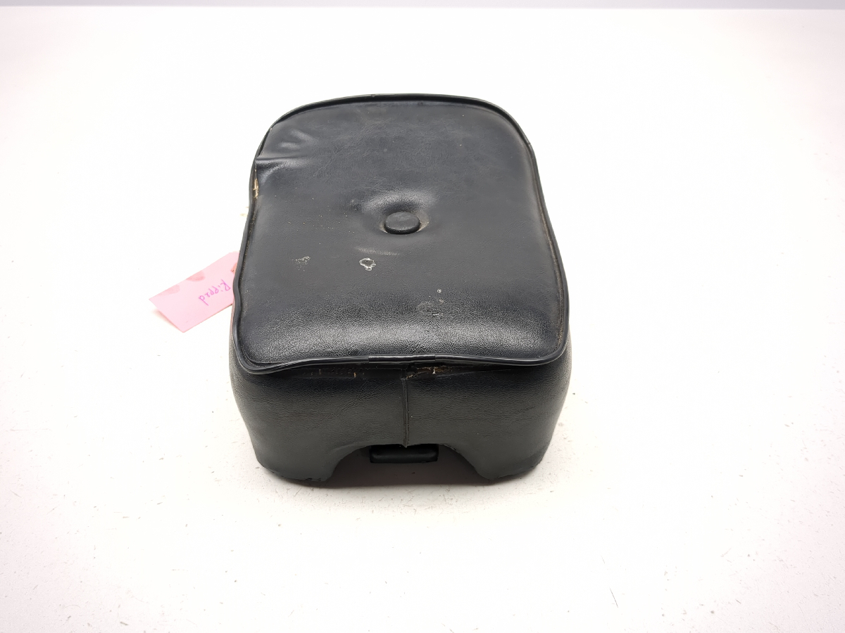 96-16 Honda CMX Rebel 250 Rear Passenger Seat