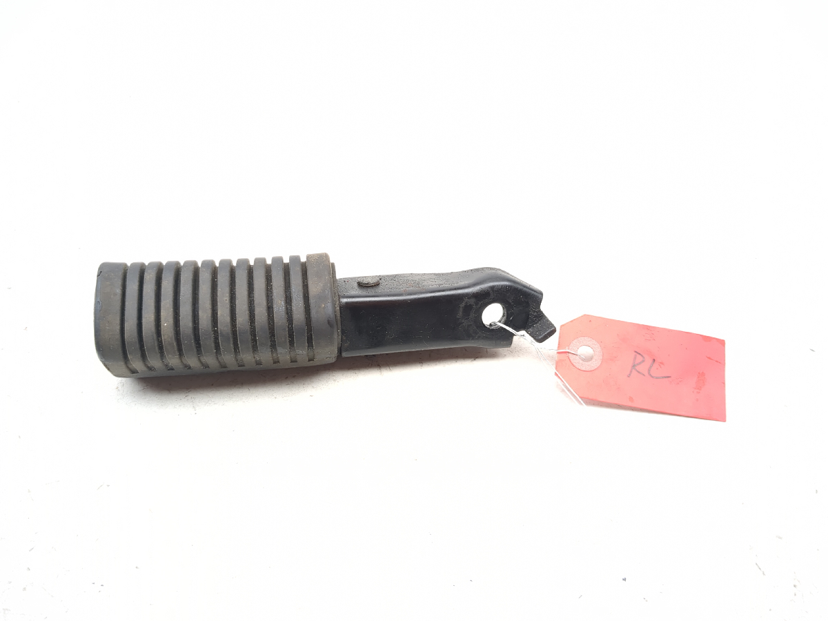 96-16 Honda CMX Rebel 250 Rear Left Passenger Foot Peg