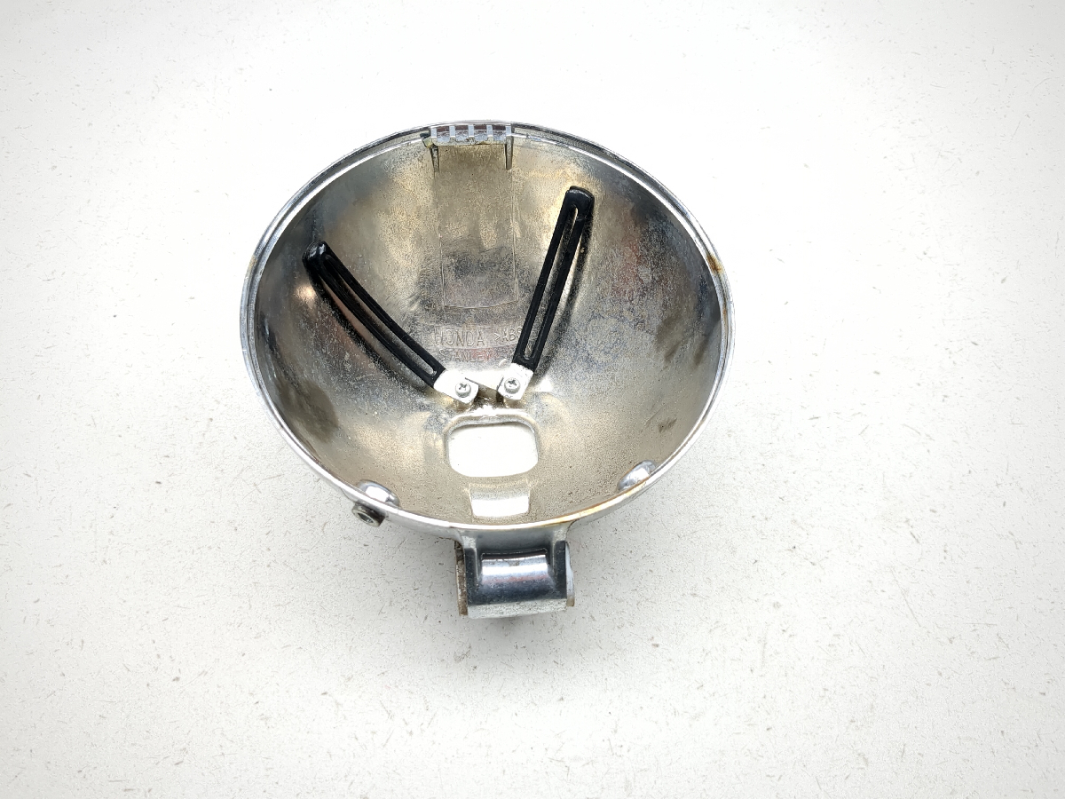 96-16 Honda CMX Rebel 250 Headlight Bucket Can Surround HM-83M-S