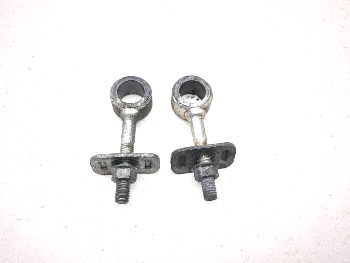 00-06 Harley Davidson FLHR Road King Rear Belt Tensioners