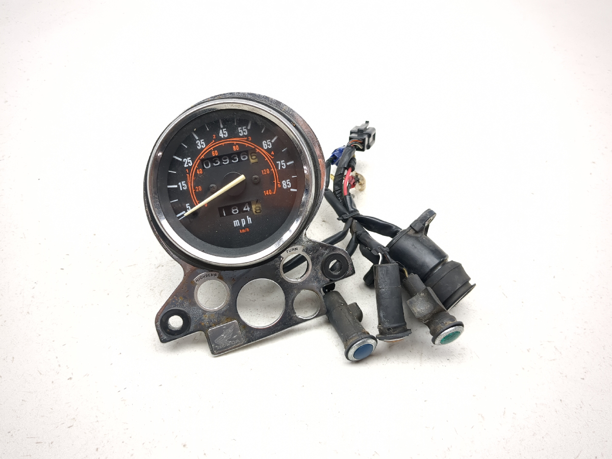 96-16 Honda CMX Rebel 250 Gauge Speedometer Display W/ Indicator Lights