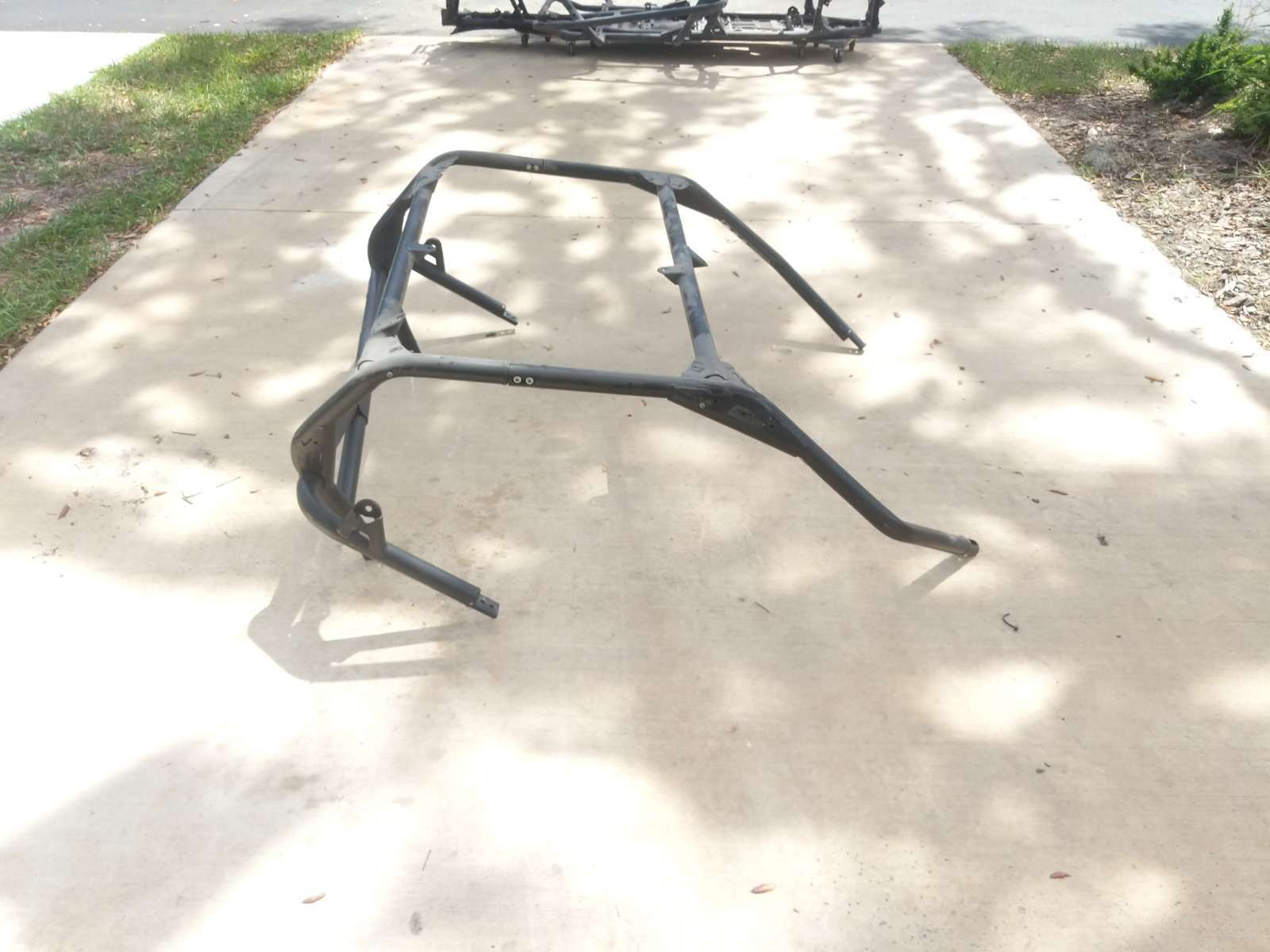 21-24 CFMoto ZForce 950 Roll Cage ROPS Safety Cage Frame