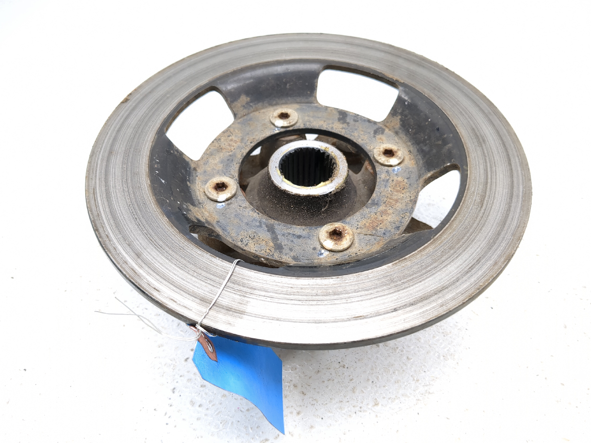 18-24 CFMoto ZForce 1000 Front Right Wheel Hub Disc Brake Rotor
