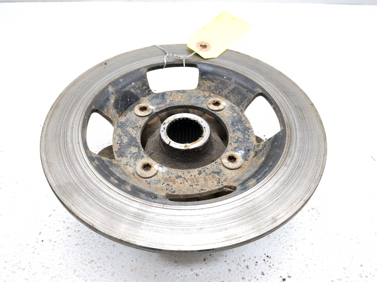 18-24 CFMoto ZForce 1000  Front Left Wheel Hub Disc Brake Rotor