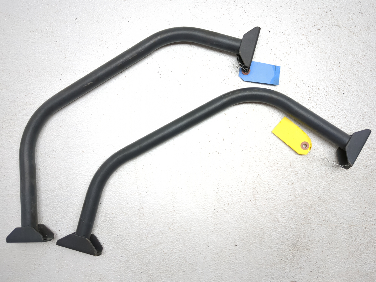 18-24 CFMoto ZForce 1000 Front Support Grab Bars Set Pair