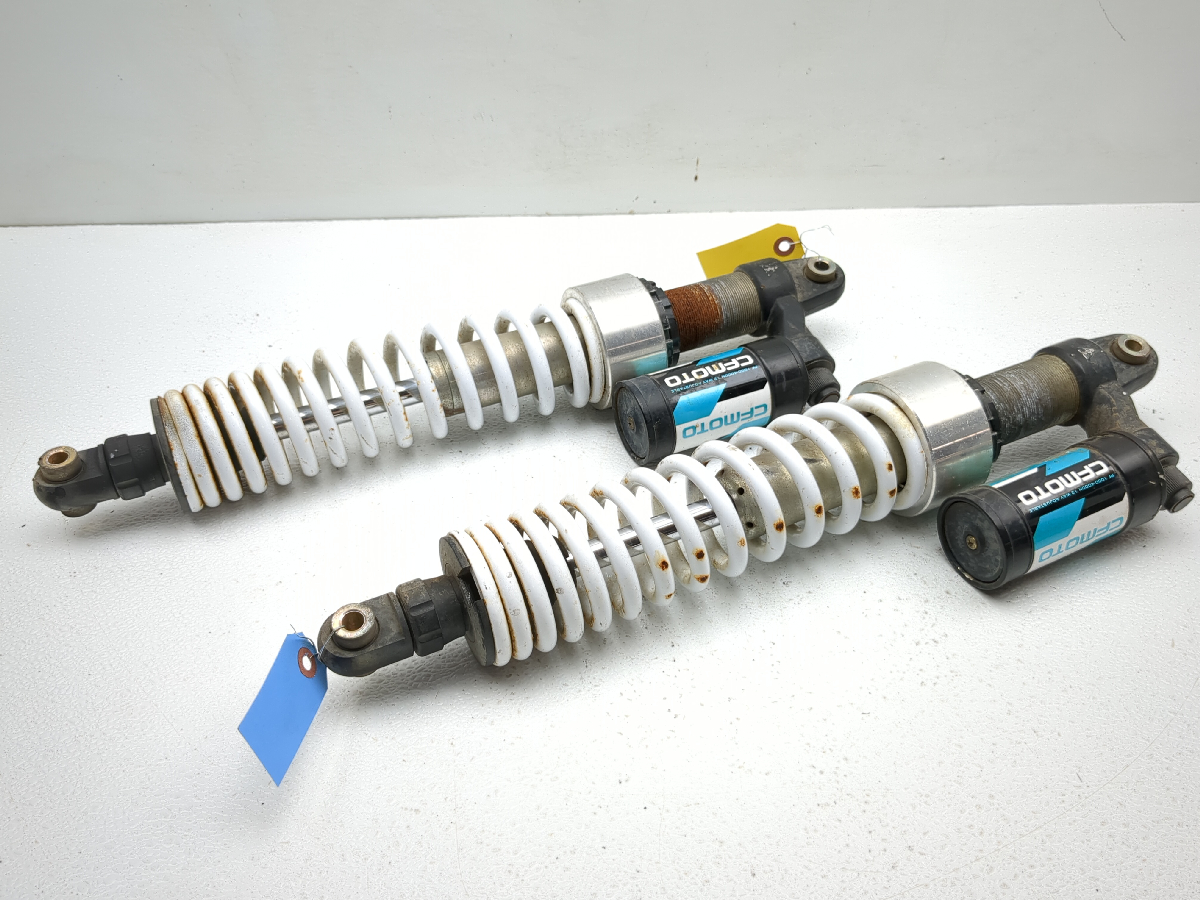18-24 CFMoto ZForce 1000 Front Suspension Shock Struts Set Pair