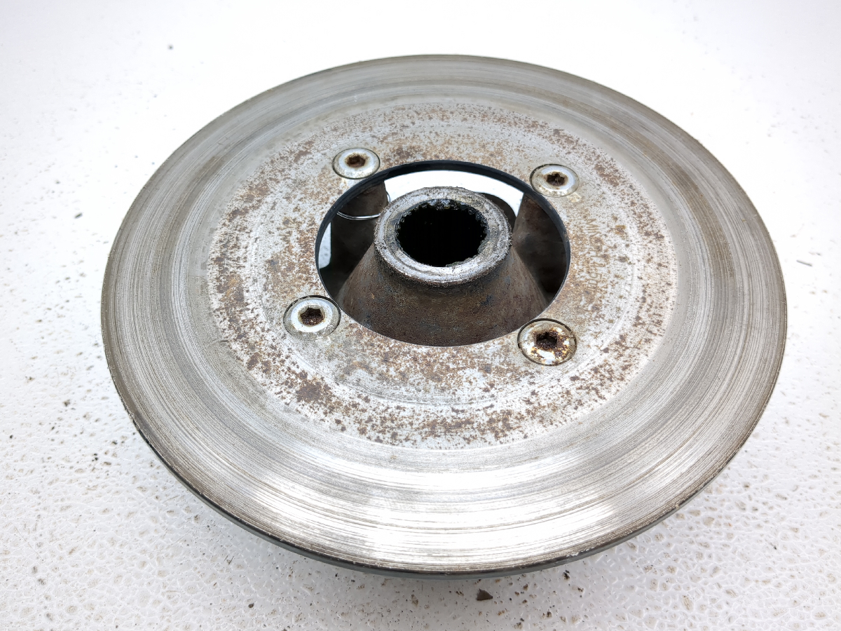 18-24 CFMoto ZForce 1000 Rear Left Wheel Hub Disc Brake Rotor