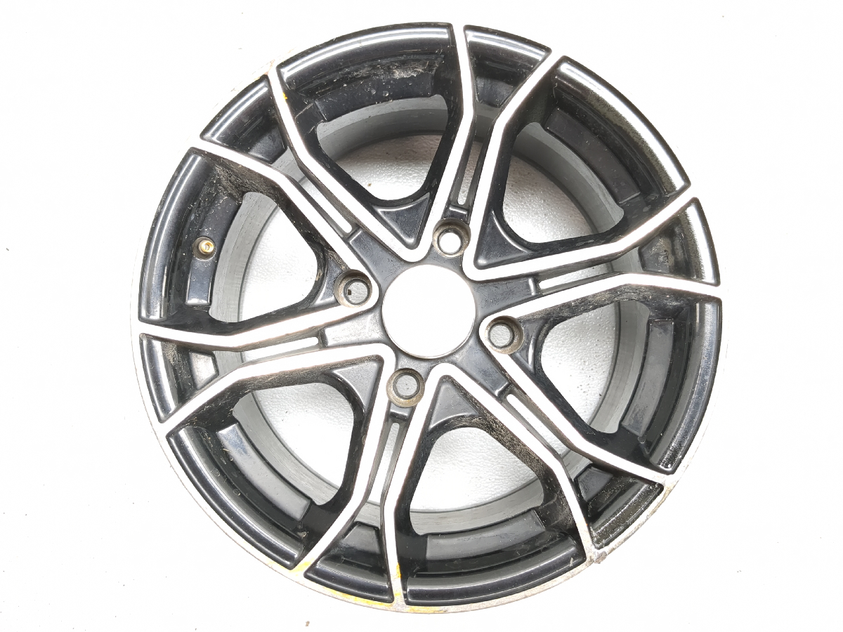 18-24 CFMoto ZForce 1000 Rear Wheel Rim STRAIGHT 14X8 B