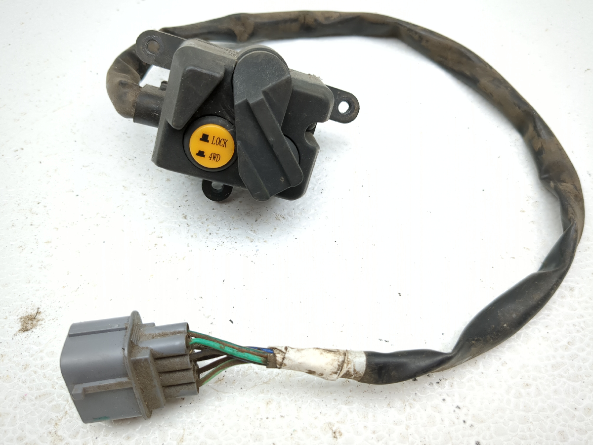 18-24 CFMoto ZForce 1000 2WD 4WD Lock Control Switch 7030-160700-1000