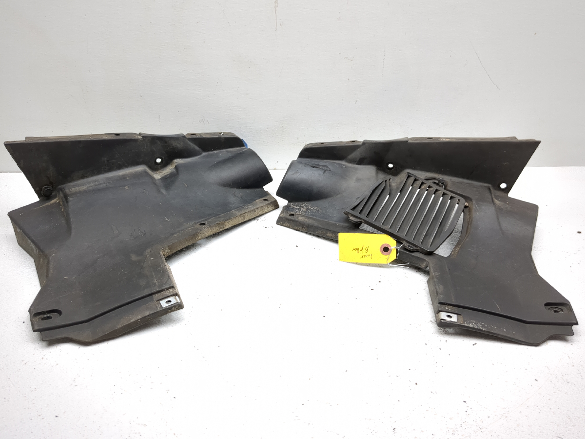 18-24 CFMoto ZForce 1000 Front Connecting Panel Covers Set 7000-042101