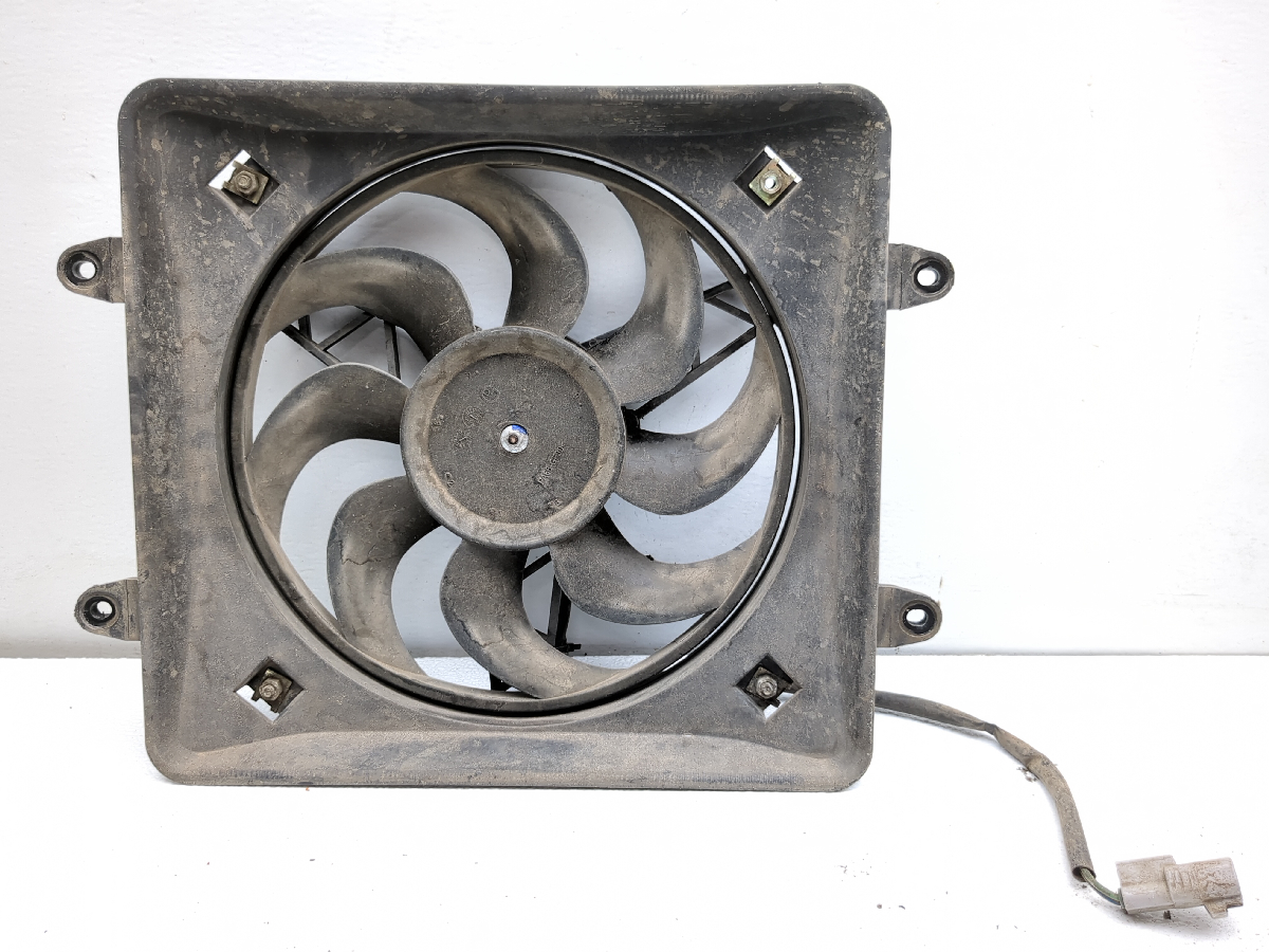 18-24 CFMoto ZForce 1000 Radiator Cooling Fan SSW9782LW