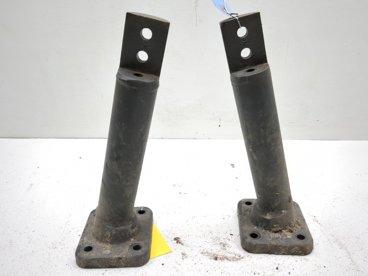 18-24 CFMoto ZForce 1000 Front Roll Cage Bar Mount Brackets Set Pair