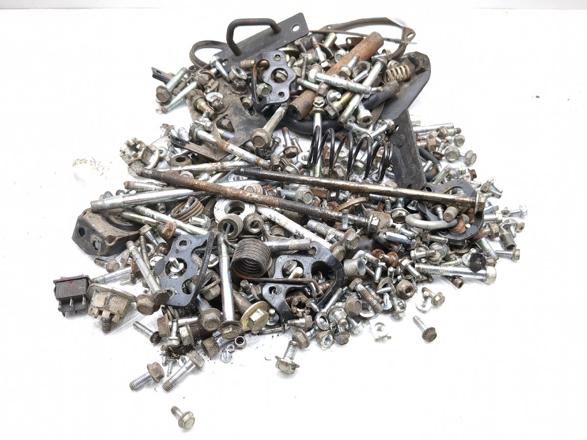 18-24 CFMoto ZForce 1000 Miscellaneous Parts Master Hardware Bolt Kit