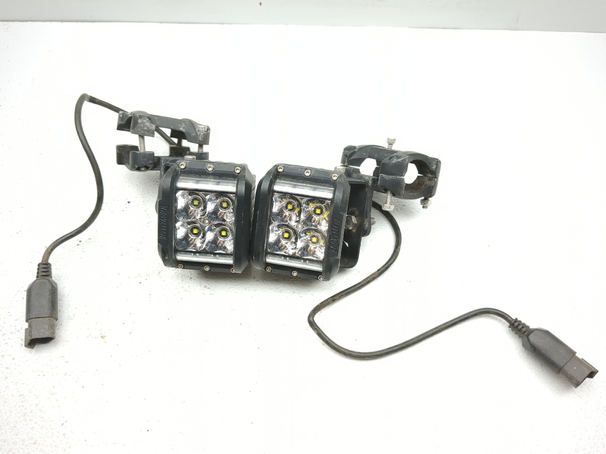 18-24 CFMoto ZForce 1000 Aftermarket Fog Lights Set Pair