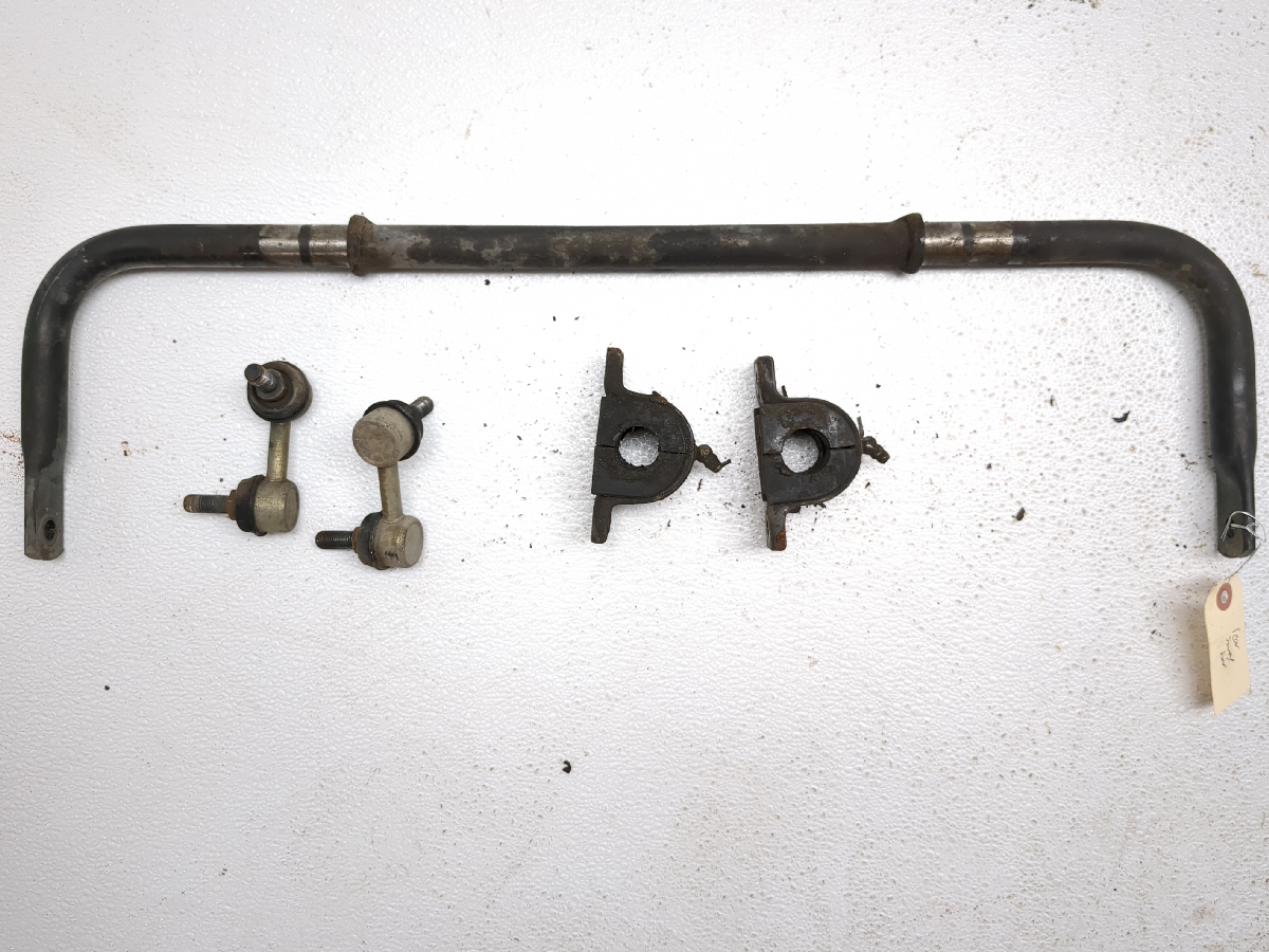 18-24 CFMoto ZForce 1000 Rear Sway Bar Stabilizer W/ Mounts