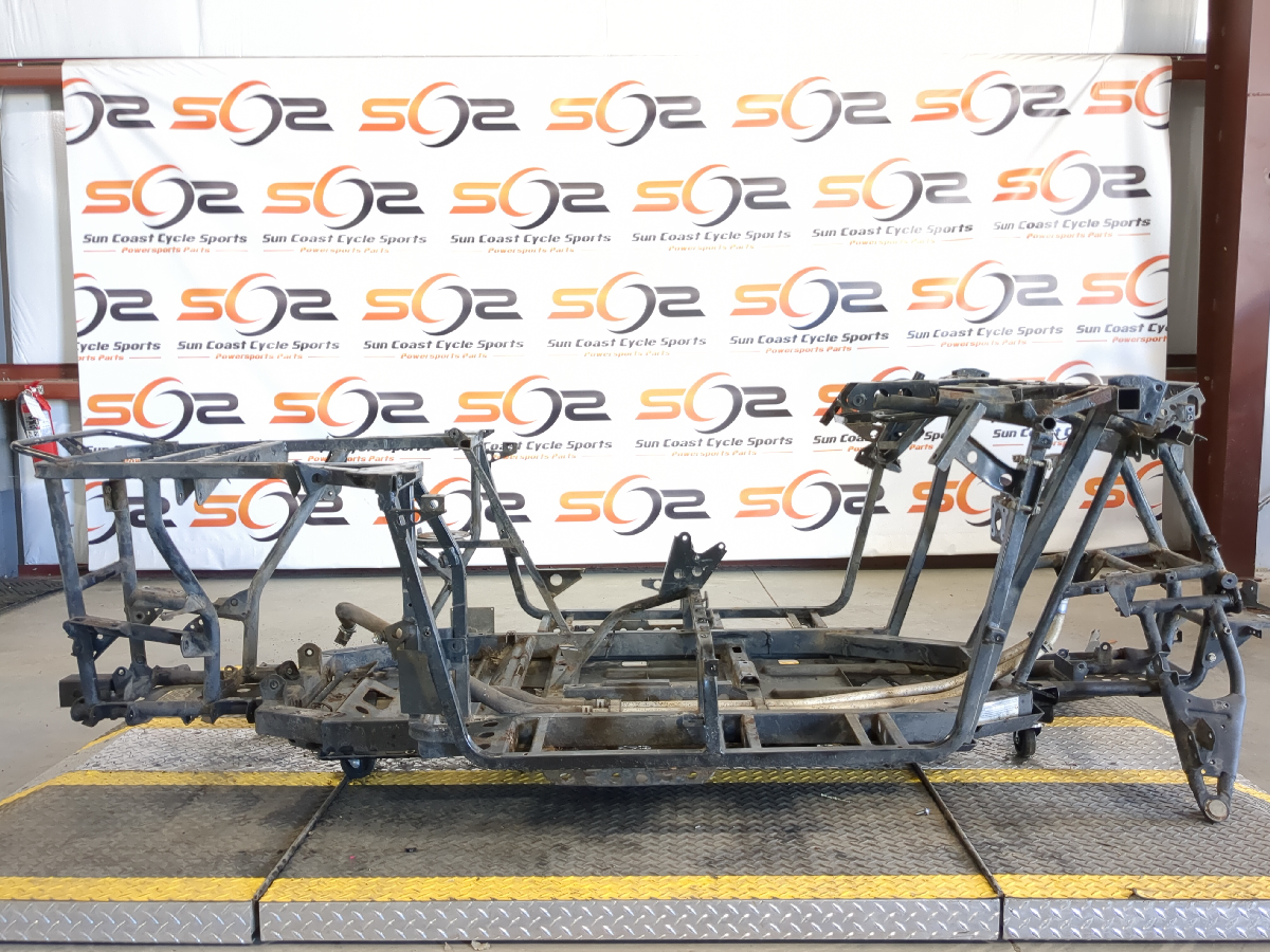18-24 CFMoto ZForce 1000  Main Frame Chassis STRAIGHT CLN