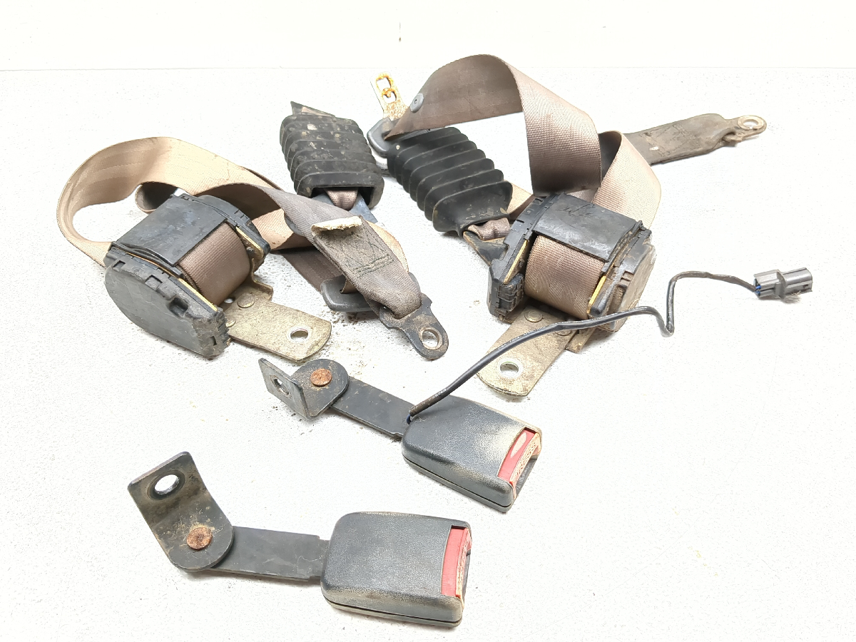 18-24 CFMoto ZForce 1000 Safety Seat Belt Seatbelt Retractor Buckle Set