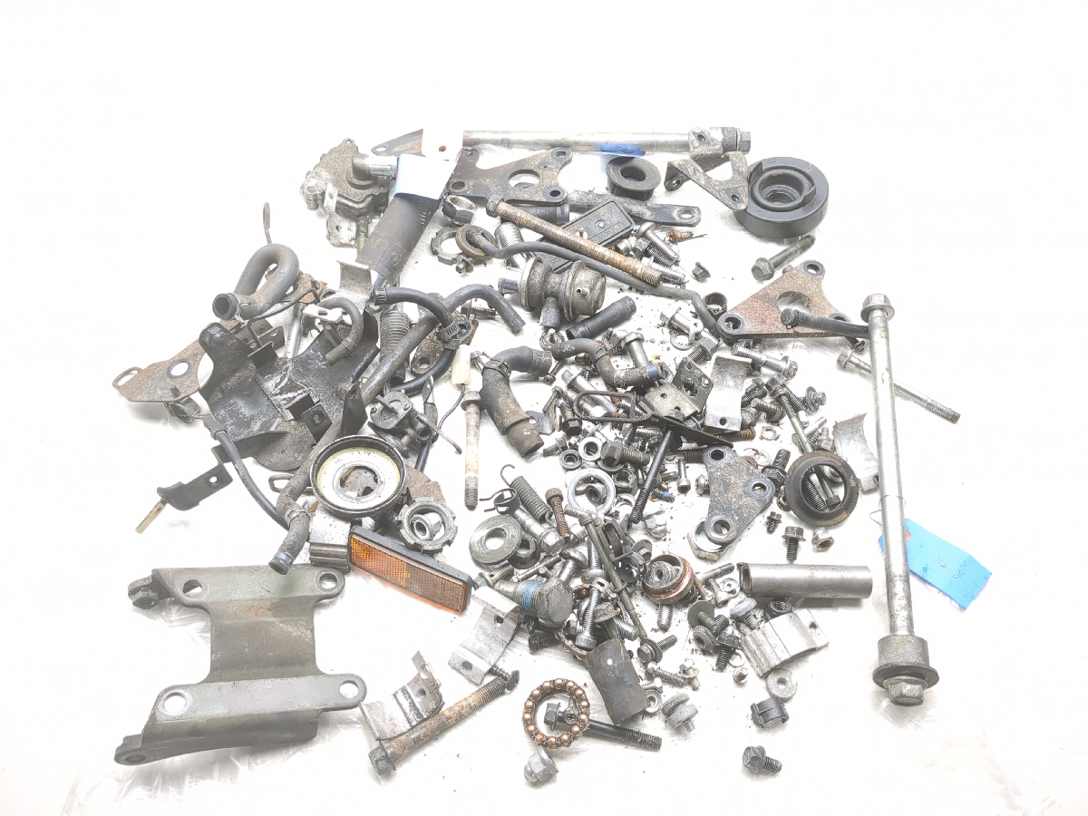 98-08 Yamaha V Star XVS 650  Miscellaneous Parts Master Hardware Bolt Kit