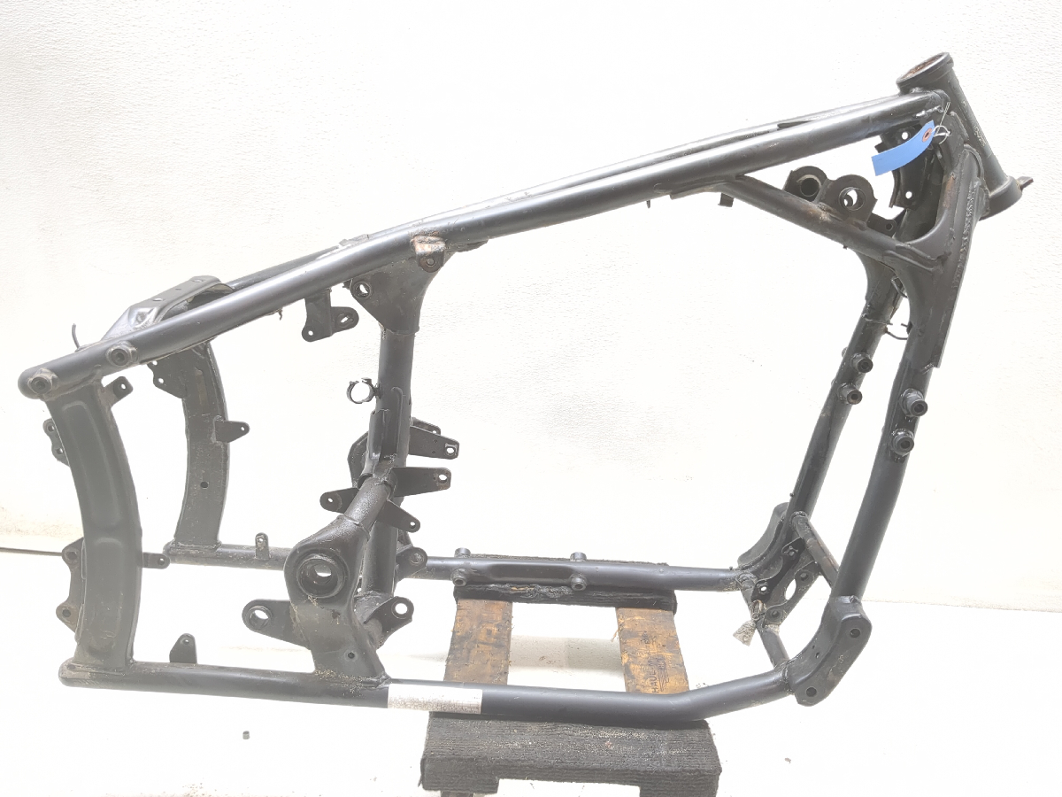 98-08 Yamaha V Star XVS 650 Main Frame Chassis STRAIGHT SLVG